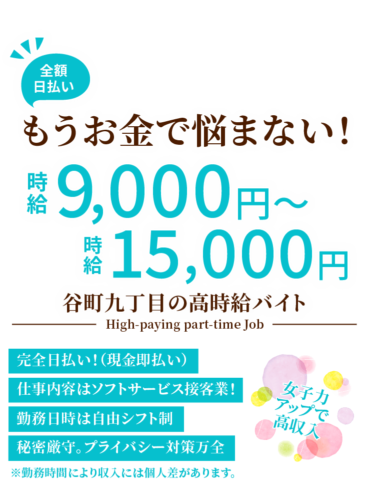 日払い制
