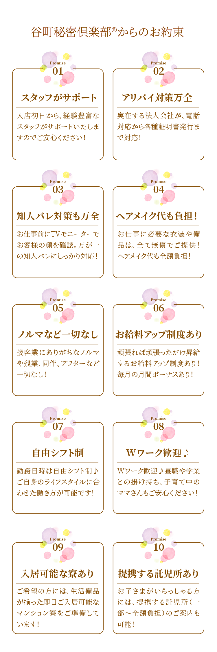 選ばれる理由03詳細